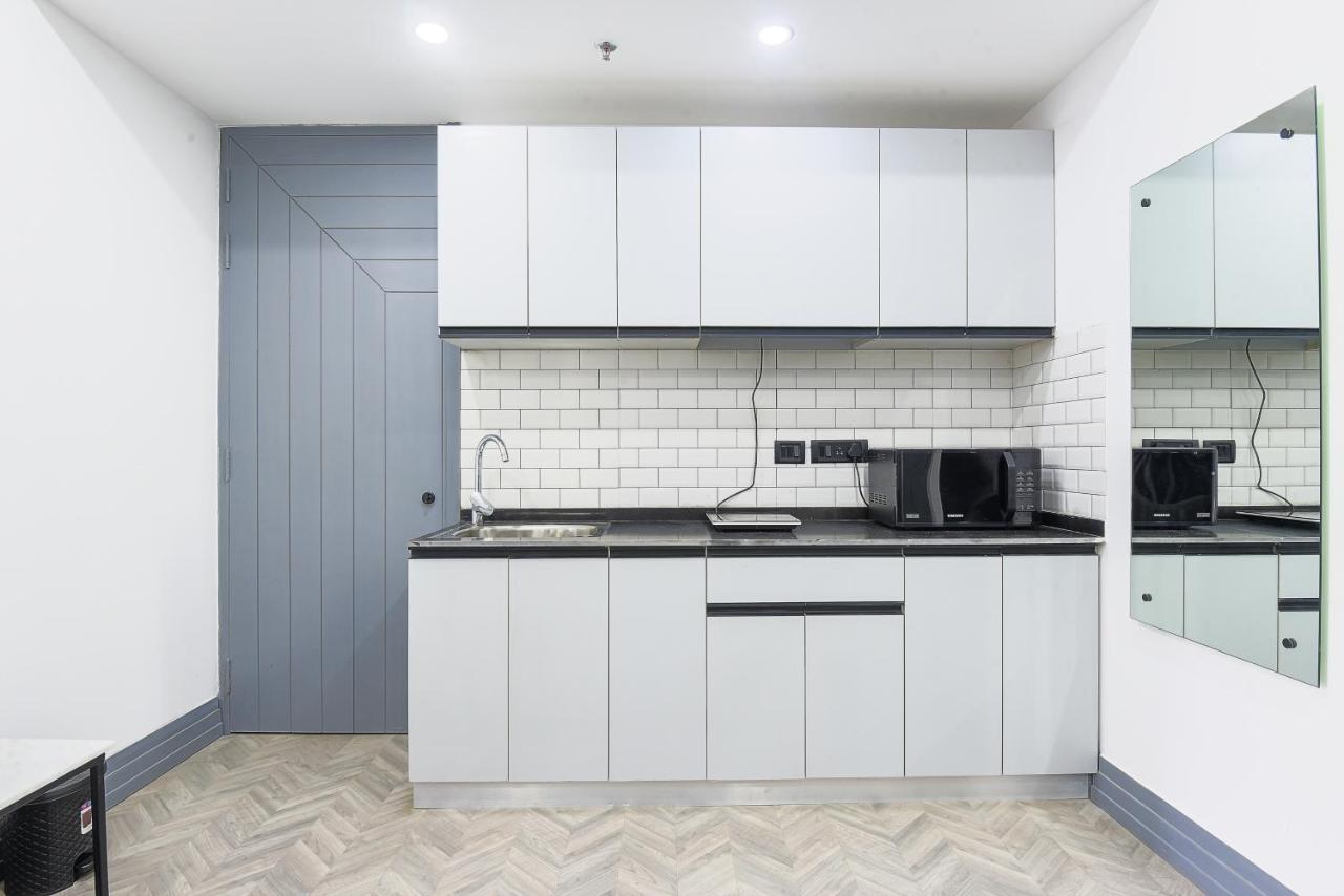 Bedchambers Serviced Apartments, Mg Road 구르가온 외부 사진
