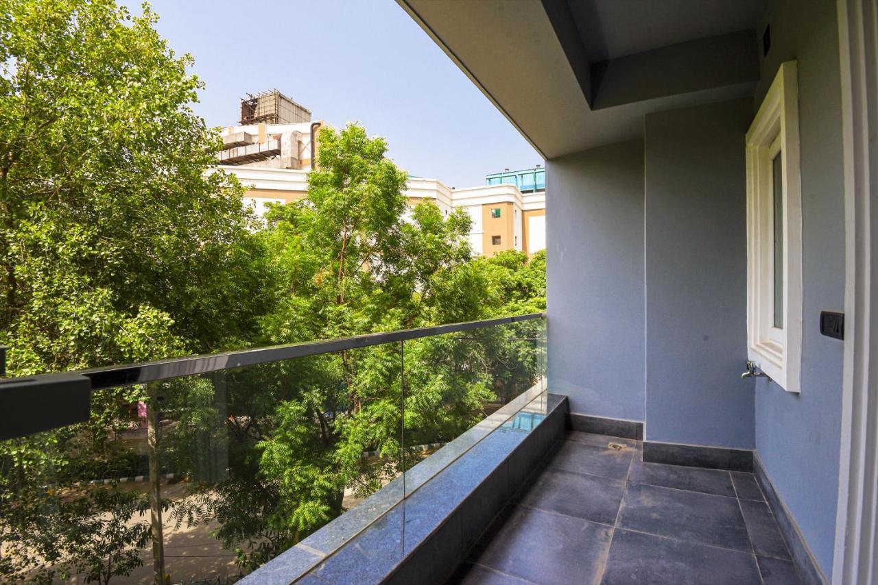 Bedchambers Serviced Apartments, Mg Road 구르가온 외부 사진