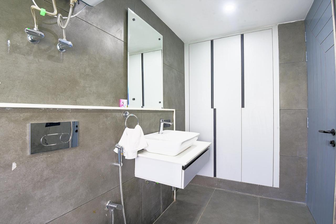Bedchambers Serviced Apartments, Mg Road 구르가온 외부 사진
