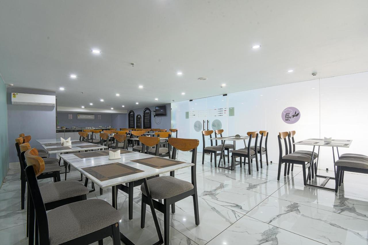 Bedchambers Serviced Apartments, Mg Road 구르가온 외부 사진